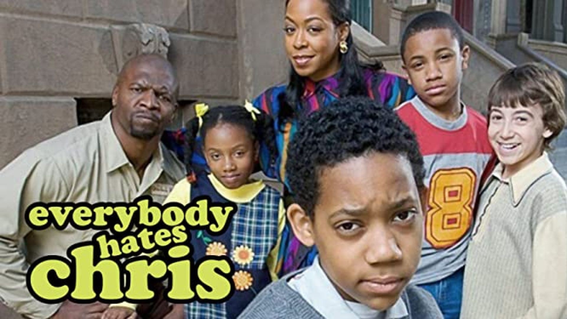 Everybody Hates Chris: Mr. Omar Moments Season 3 - The Nostalgia Guy