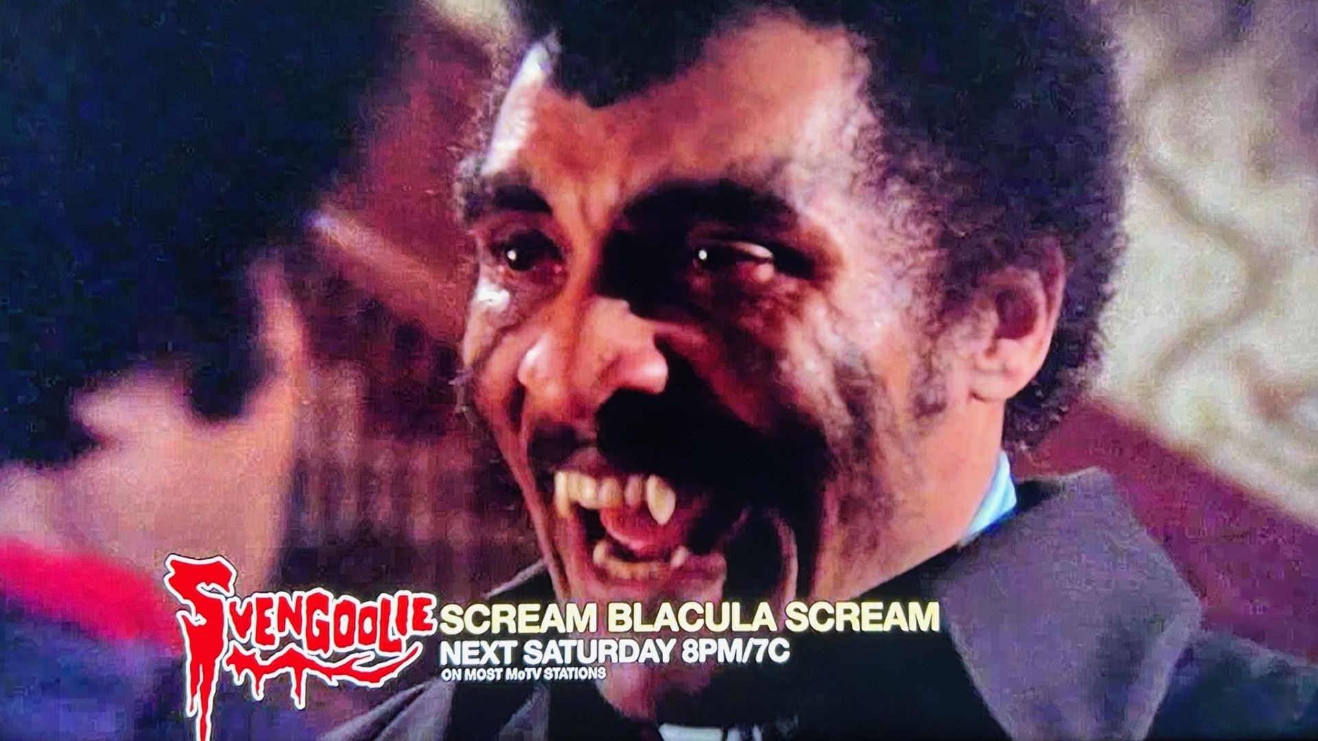 New Castle After Dark presents Scream Blacula Scream