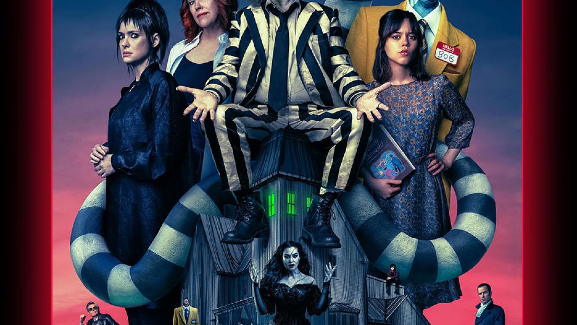 Beetlejuice 2024