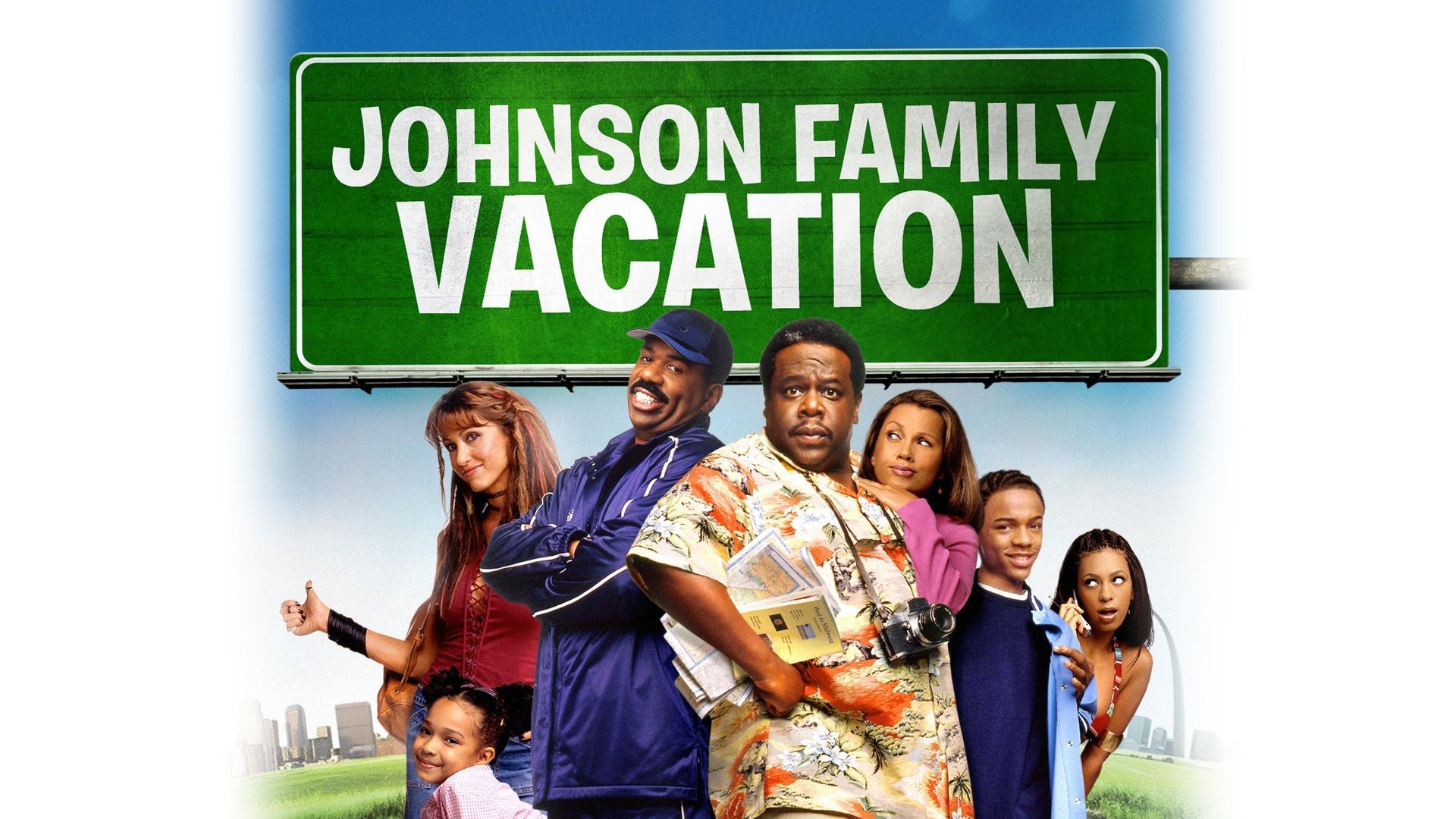 The Johnson Family Vacation