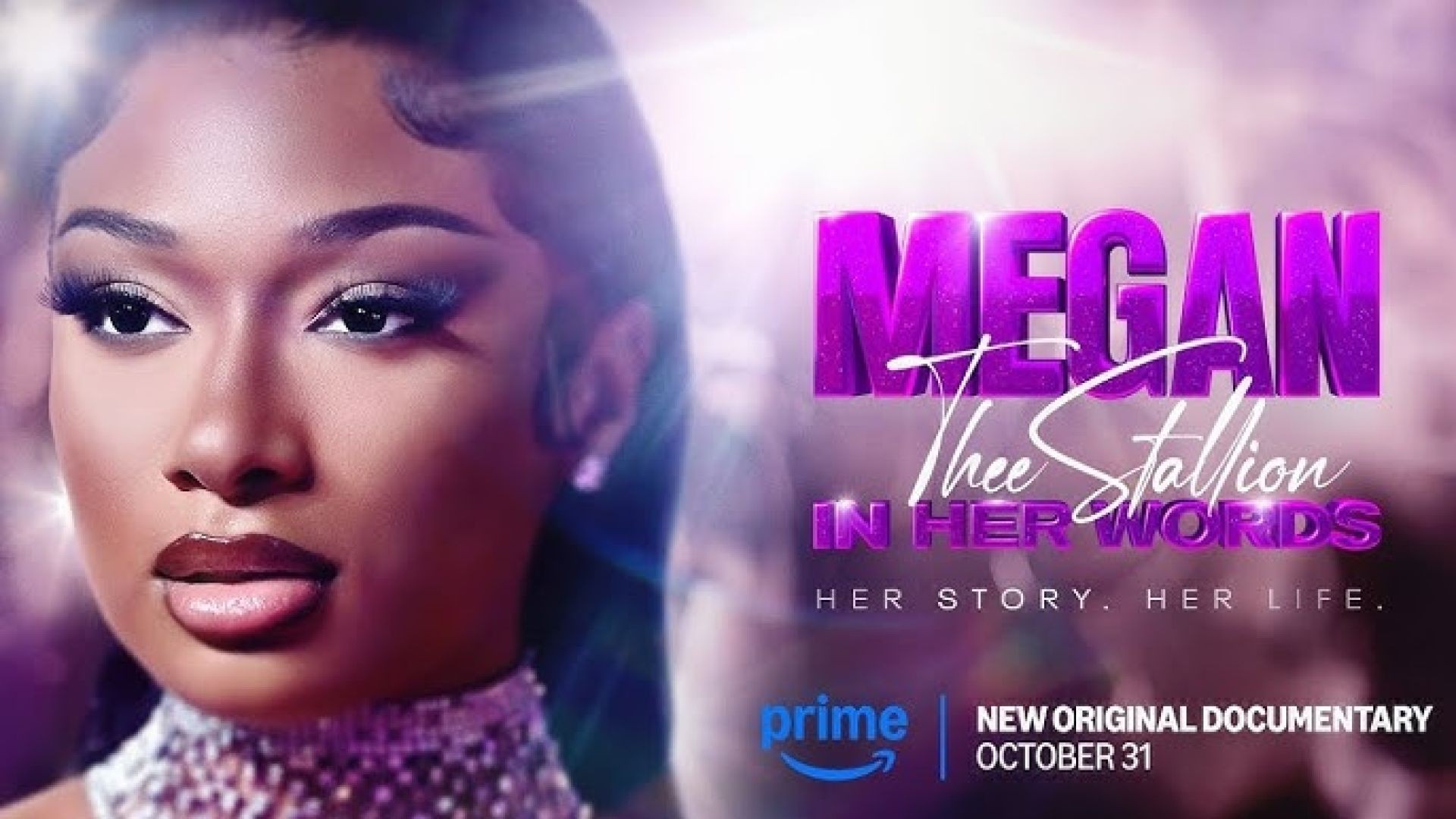 Watch Megan Thee Stallion: In Her Words