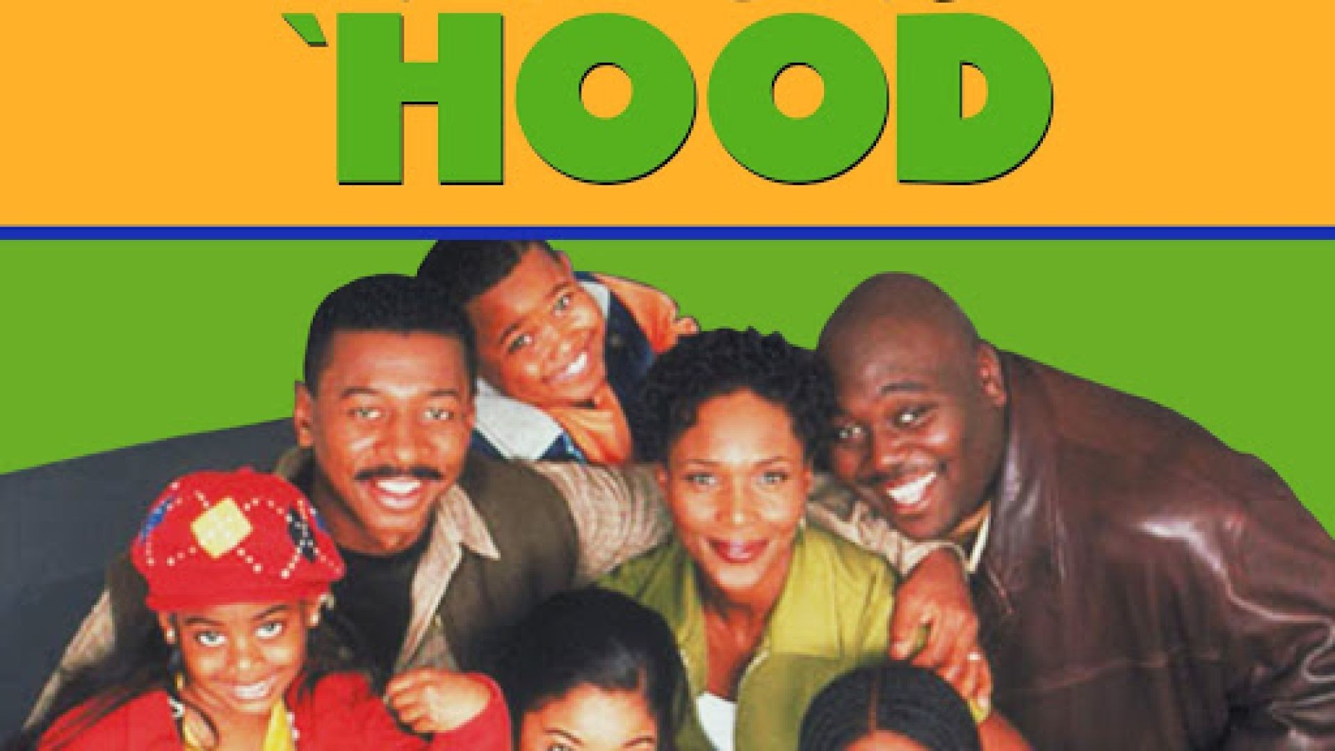 Tyrese on The Parent Hood - Hood Sweet Hood Part 1 with Tyrone Burton aka TK & De'Aundre Bo