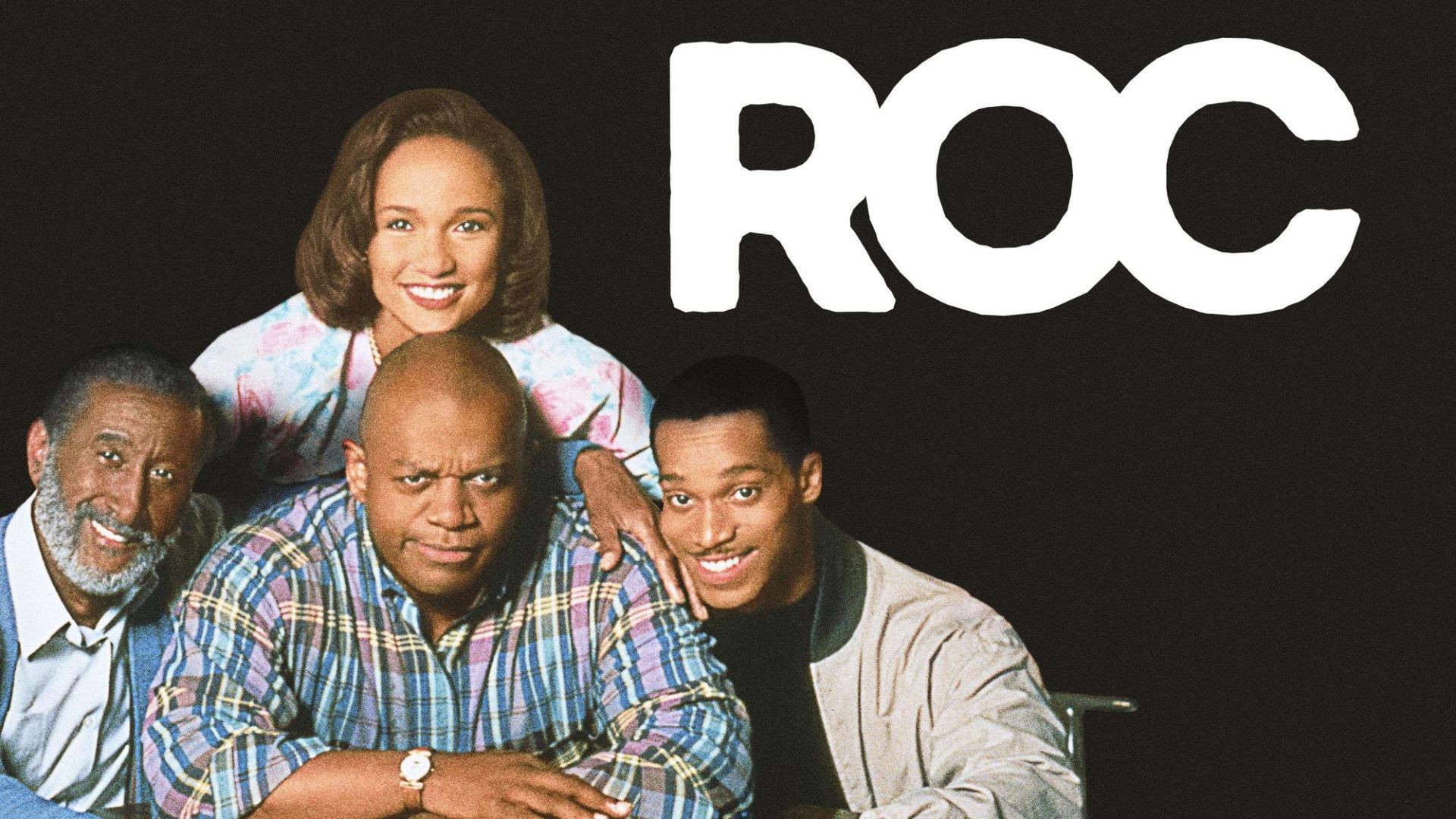 Roc 2024 1990s American comedy television series