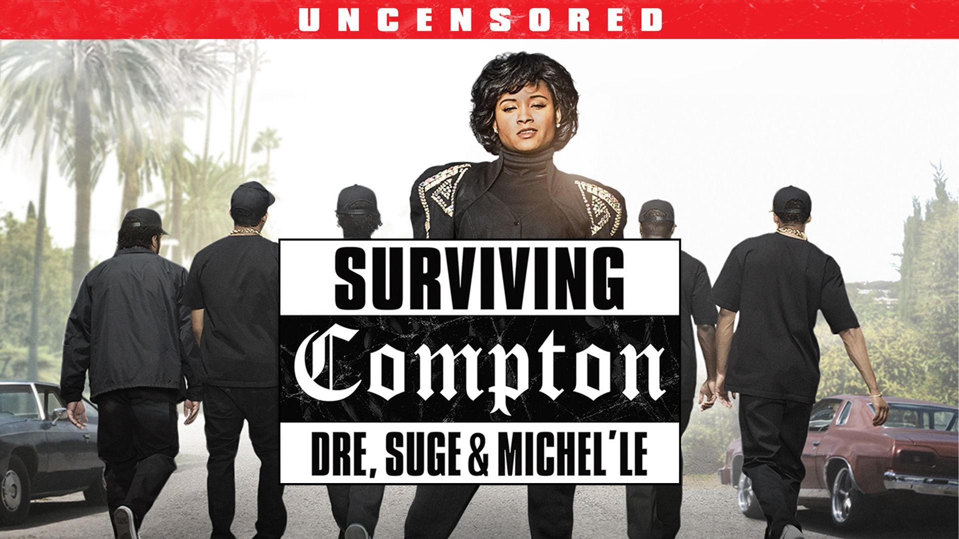 Surviving Compton Dre Suge and Michelle