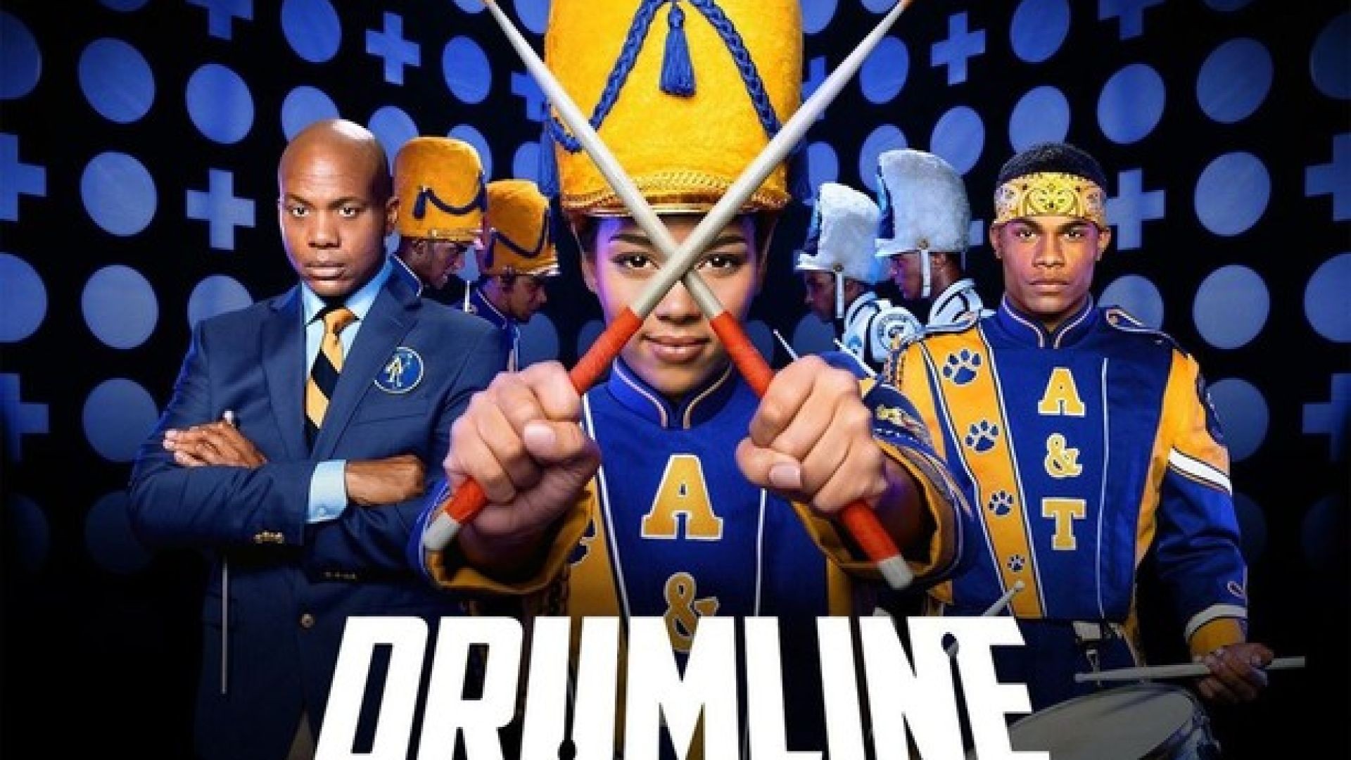 Drumline: A New Beat | Full Movie in English | A Perfect Blend of Comedy, Drama, and Music