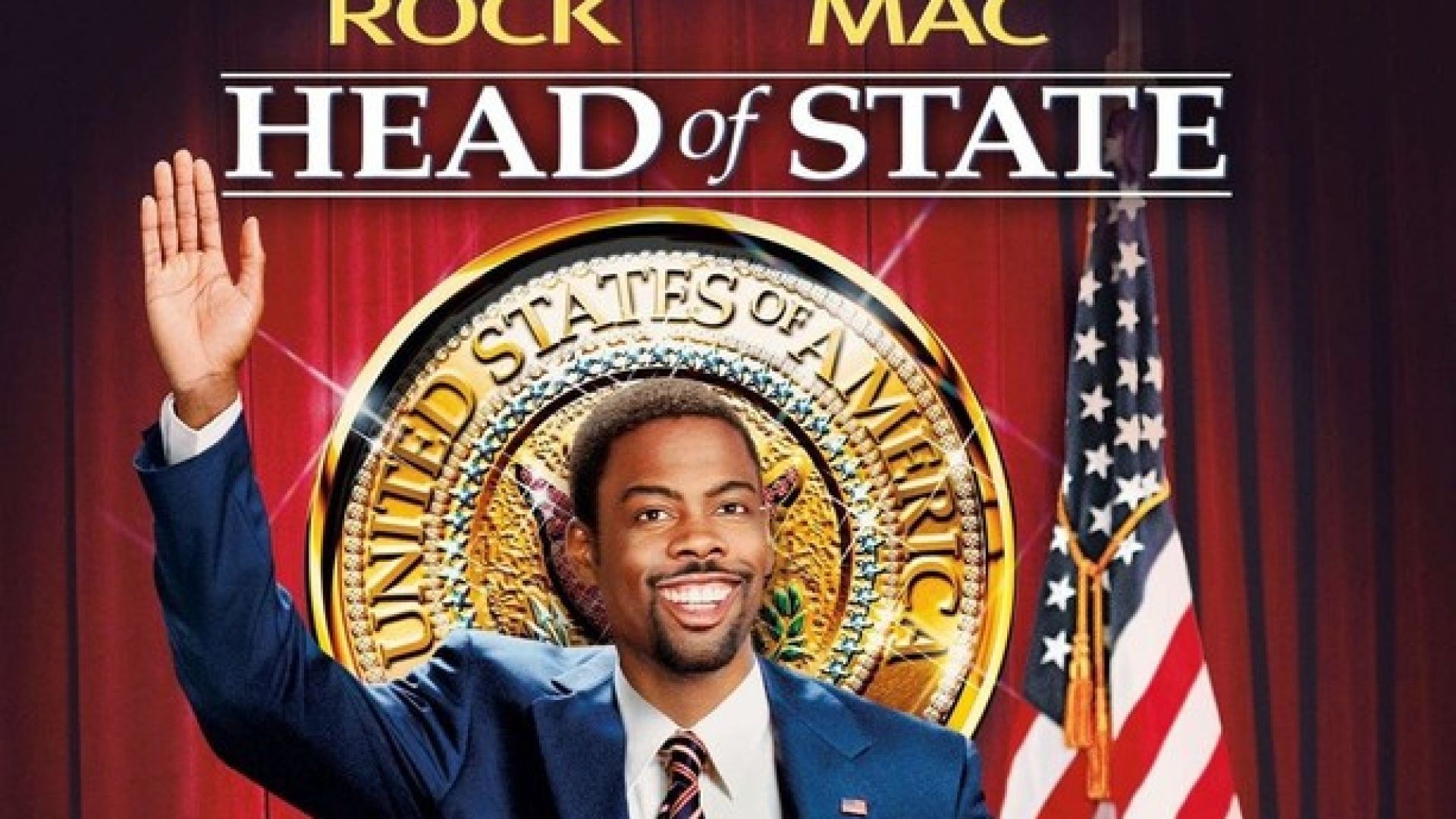 Head Of State Full movie