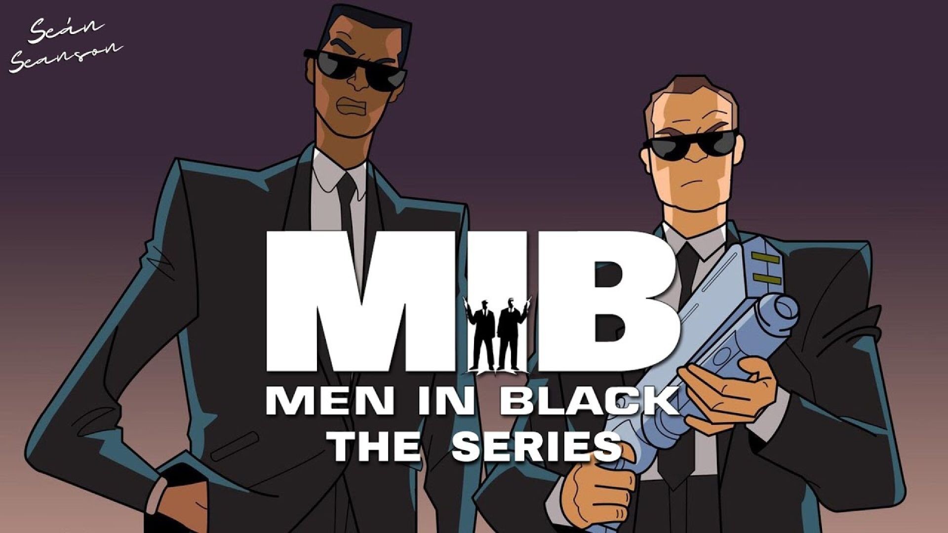 Men In Black Animation series✨ Full Episodes ✨Men In Black 2025 ✨| Episodes 27 |