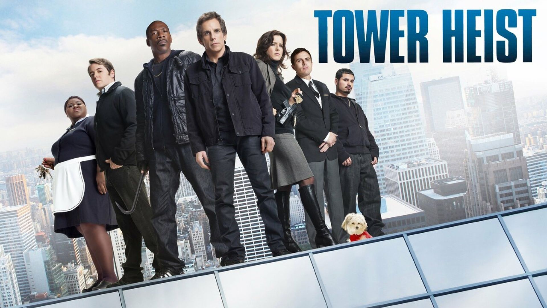 Tower Heist (Eddie Murphy)