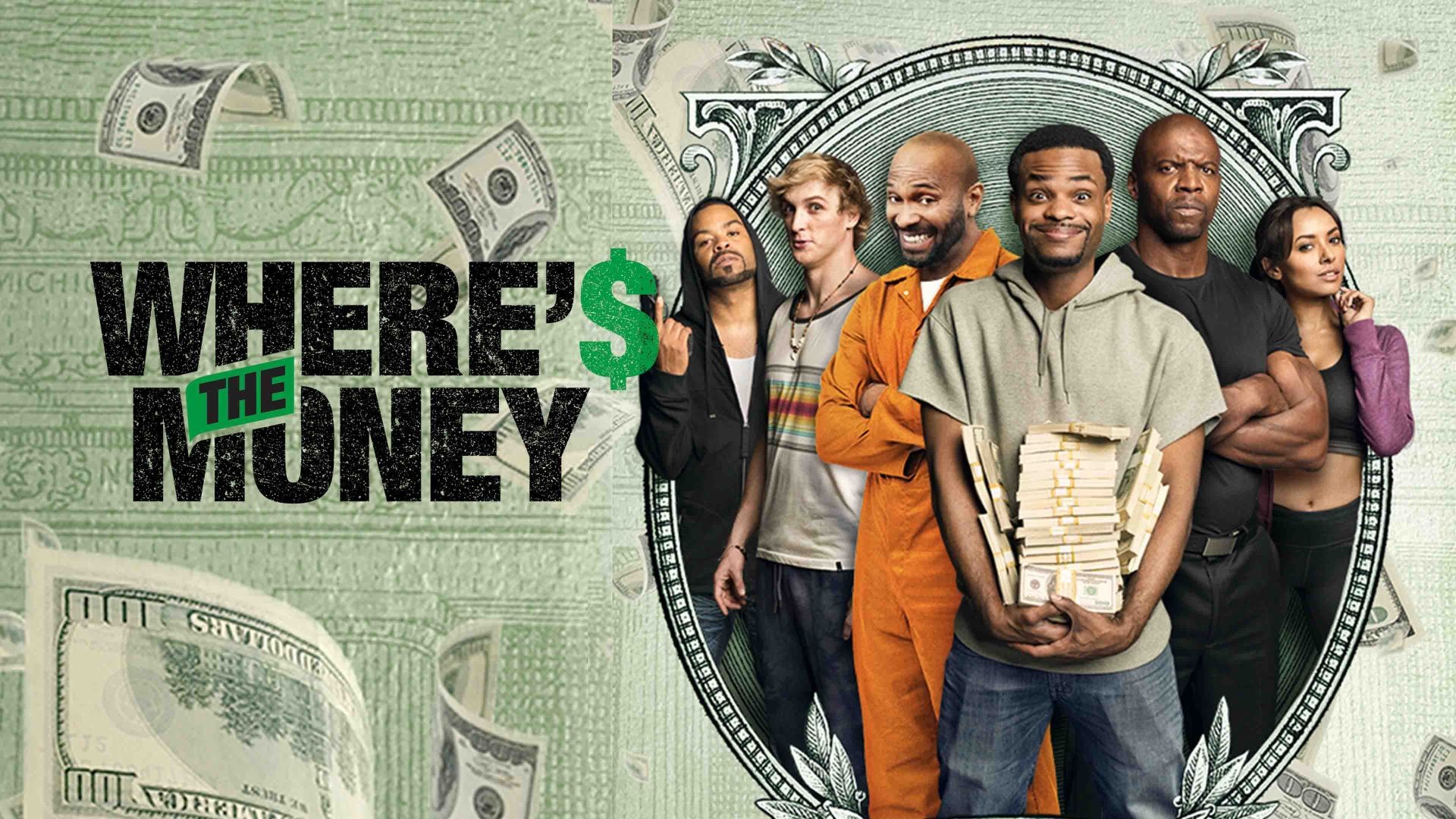 Where's the Money | Terry Crews (Brooklyn 99), Retta (Good GIrls)