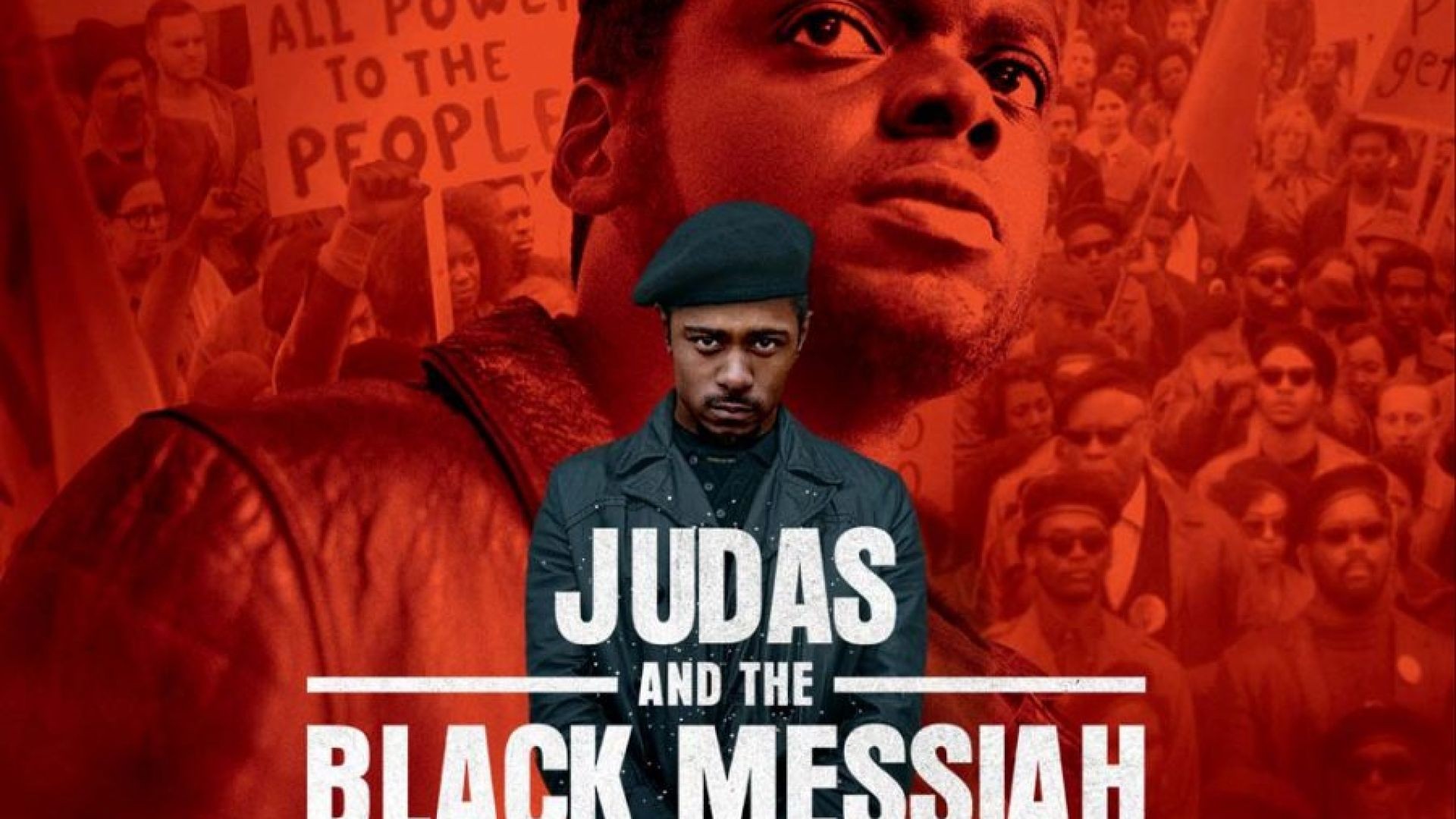 JUDAS AND THE MESSIAH