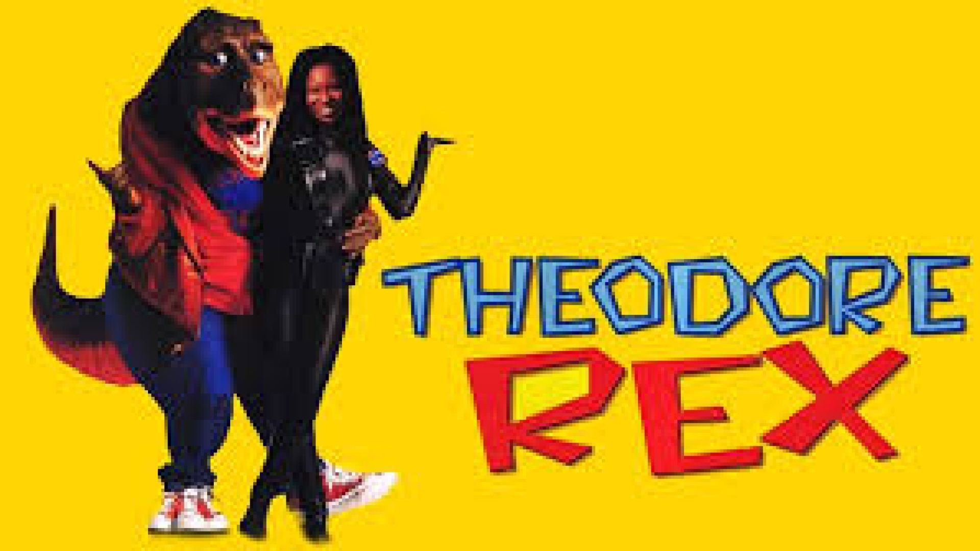 Theodore Rex