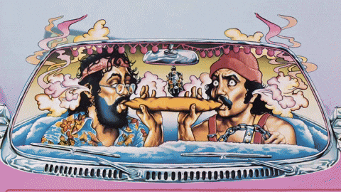 Up in Smoke Cheech and Chong