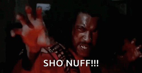 The Last Dragon