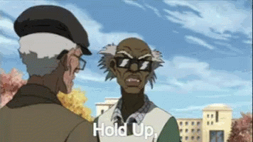 The Boondocks - Season 2 Episode 4