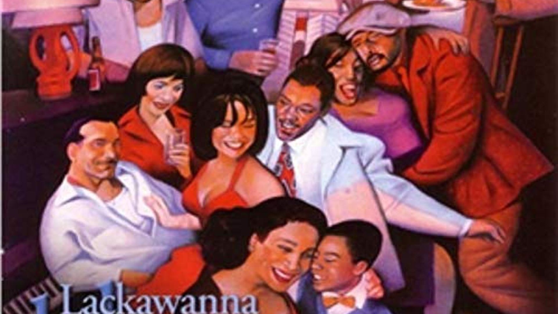 Lackawanna Blues (2005)