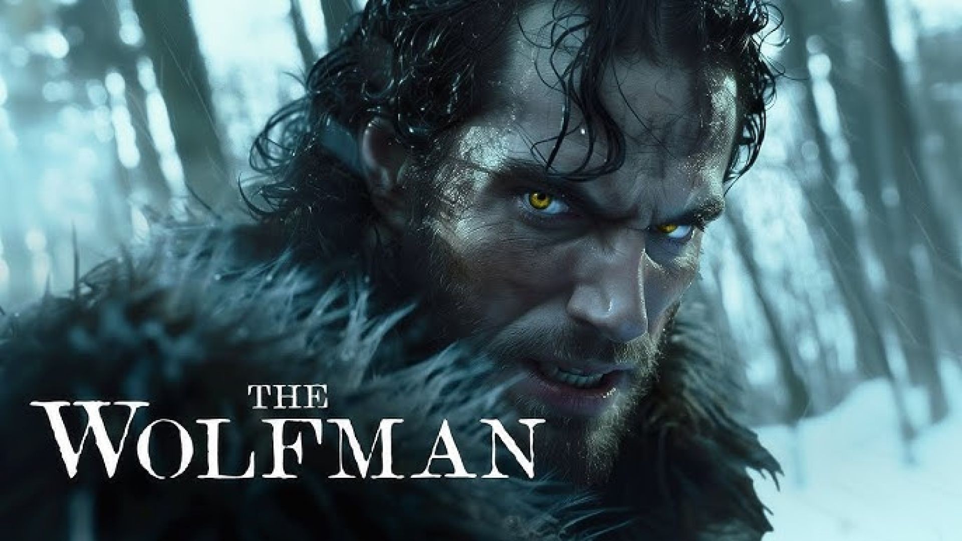 The Wolfman 2025