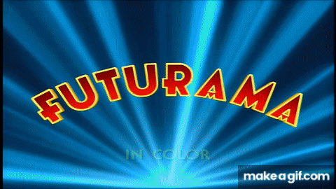Futurama 2025