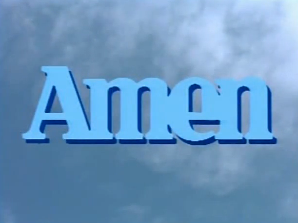 Amen- Man On The Ledge
