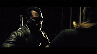 Blade's Best Scenes