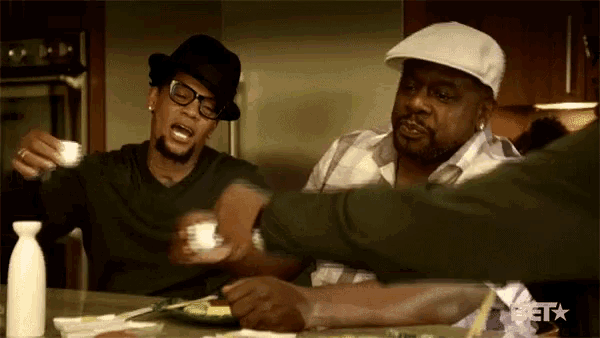 The Comedy Get Down – Season 1, Episode 2: “Get Off The Bus”