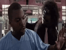 Next Friday (2000) - Pinky  Scene