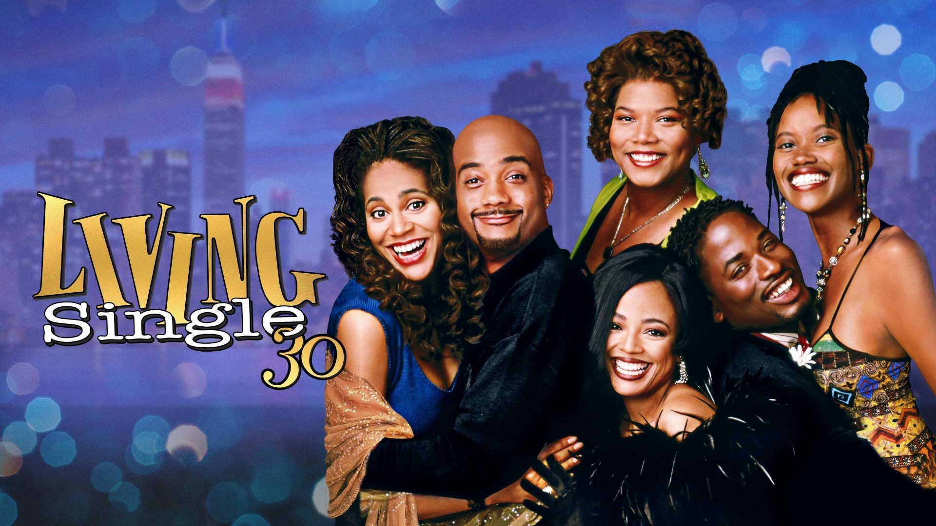 Living Single |♥️Am I My Sister's Keeper?♥️