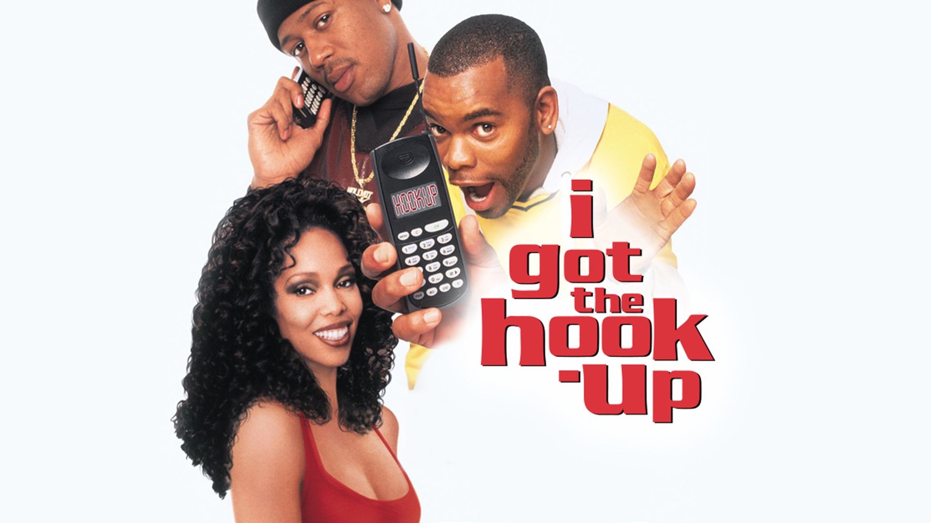 I GOT THE HOOK
