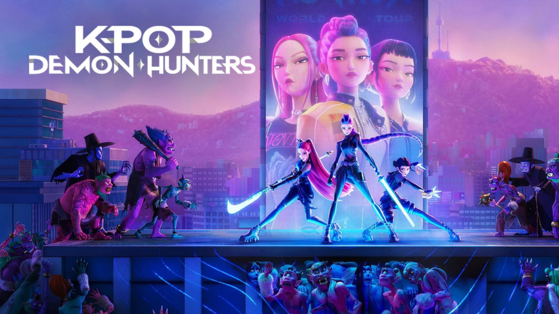 Kpop demon Hunter