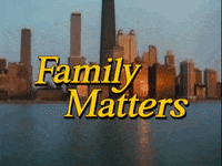 Family Matters 2025