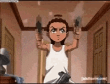 The Boondocks Full Season 4