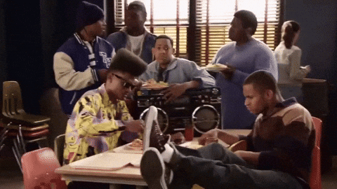 Everybody Hates Chris | Chris Faces the Heat