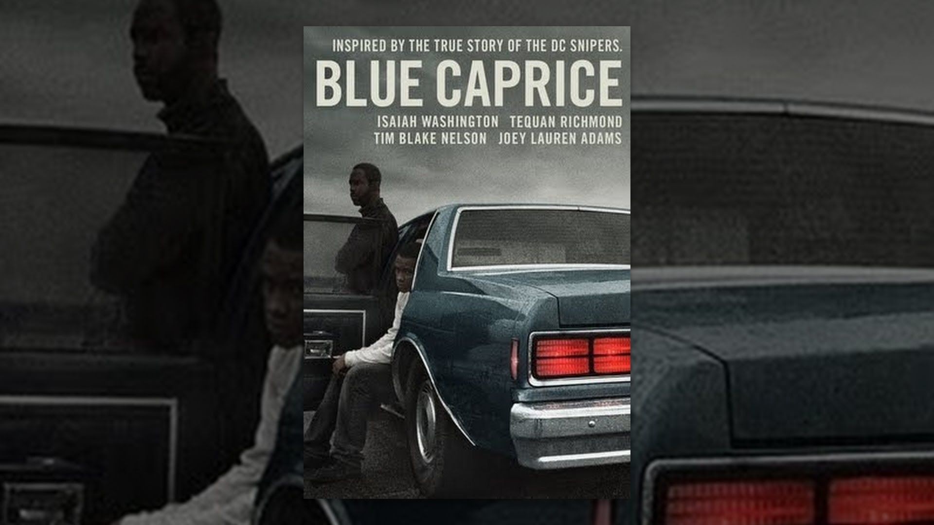 Blue Caprice
