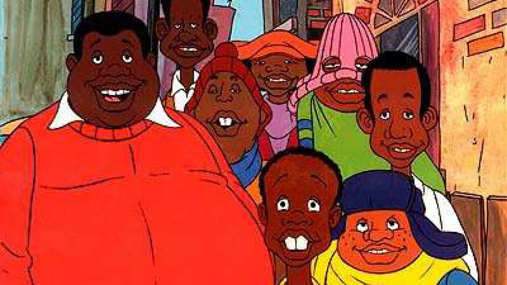 Fat Albert and the Cosby Kids 2024 - Fat Albert and the Cosby Kids