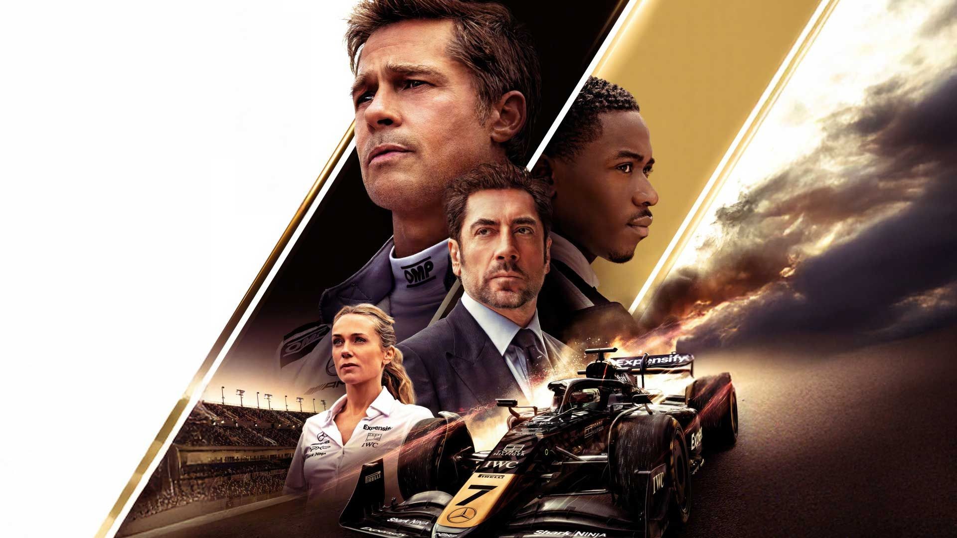 F1 The movie