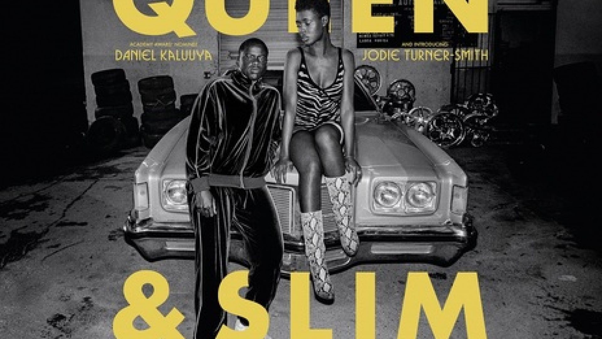 Queen and Slim
