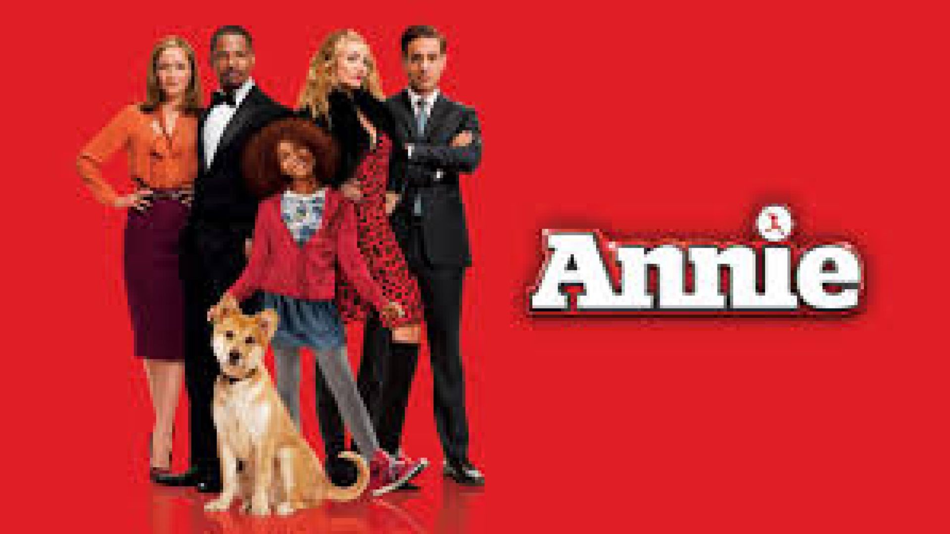 Annie  2014