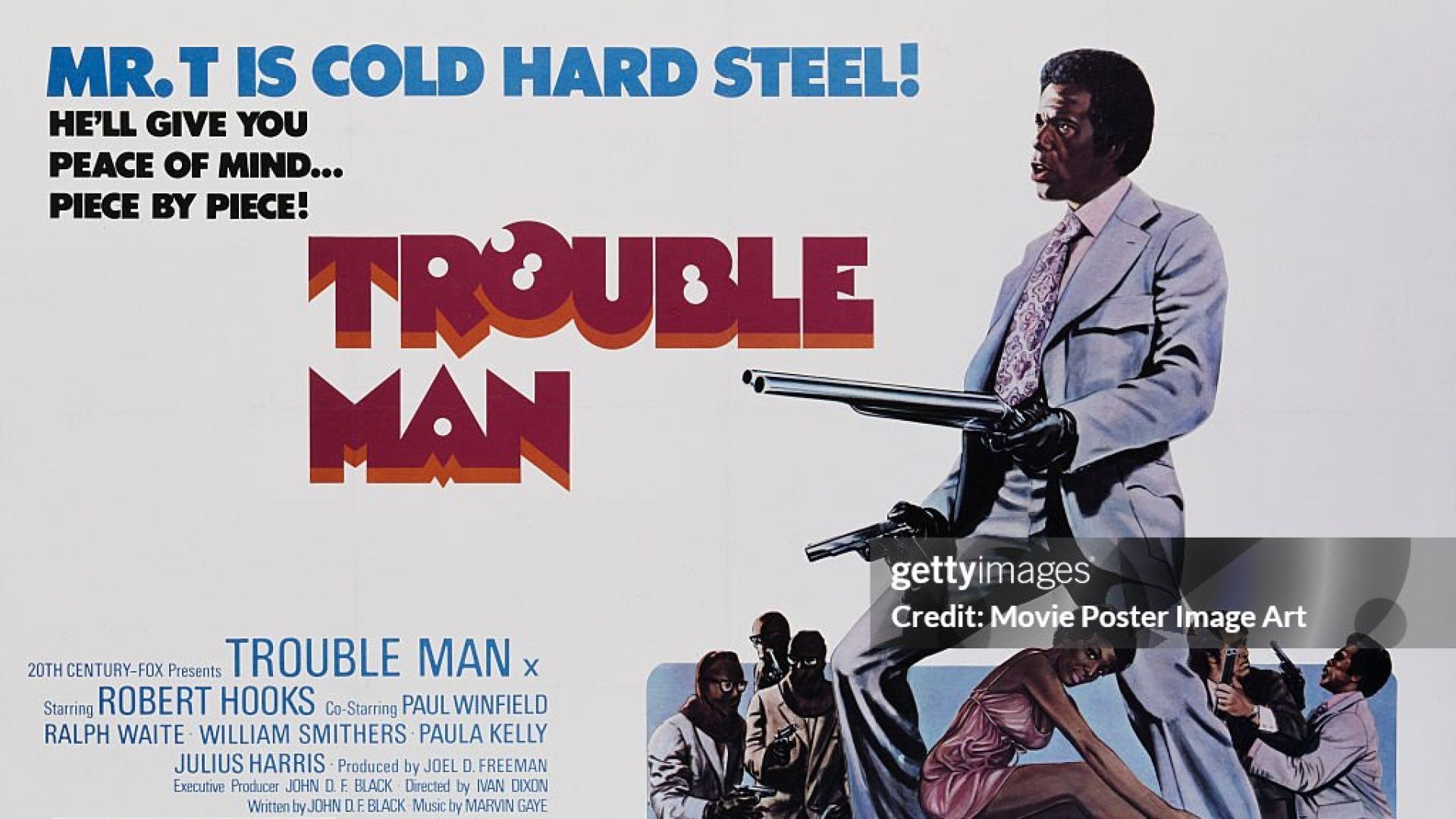 Troubleman 1972