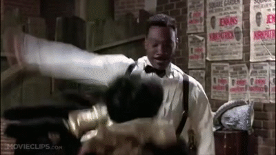 Things you never knew About Harlem Nights (1989)