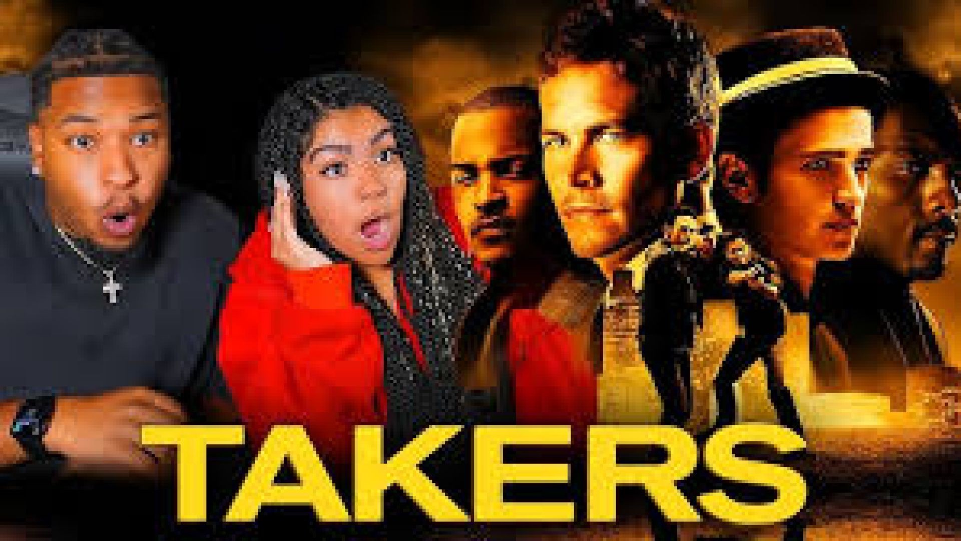 Takers 2010