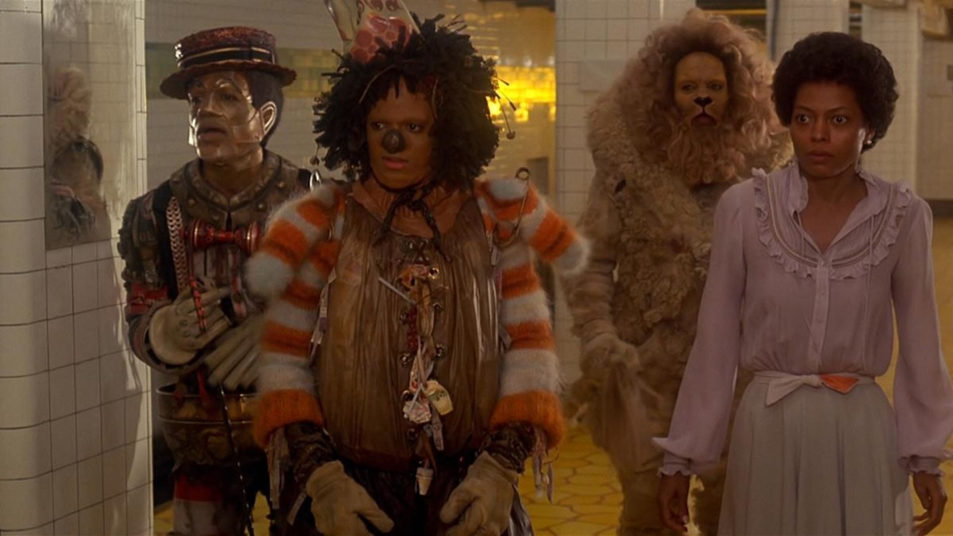Strange  Facts About The Wiz (1978) You Never Knew