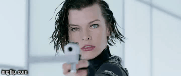 Resident Evil Movie Series Evolution (ft. Milla Jovovich) | ScareCore