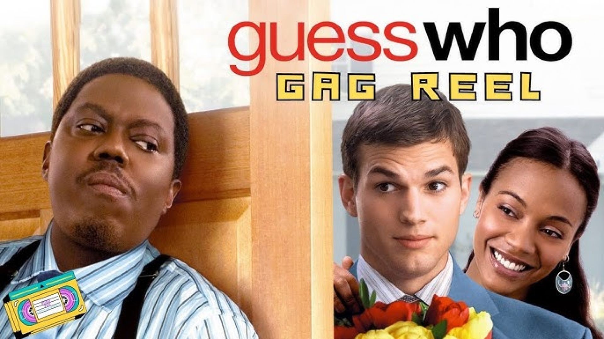 Guess Who (2005) Bernie Mac