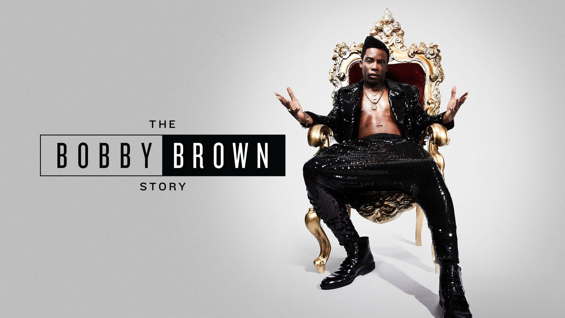 The Bobby Brown Story  Part One of two