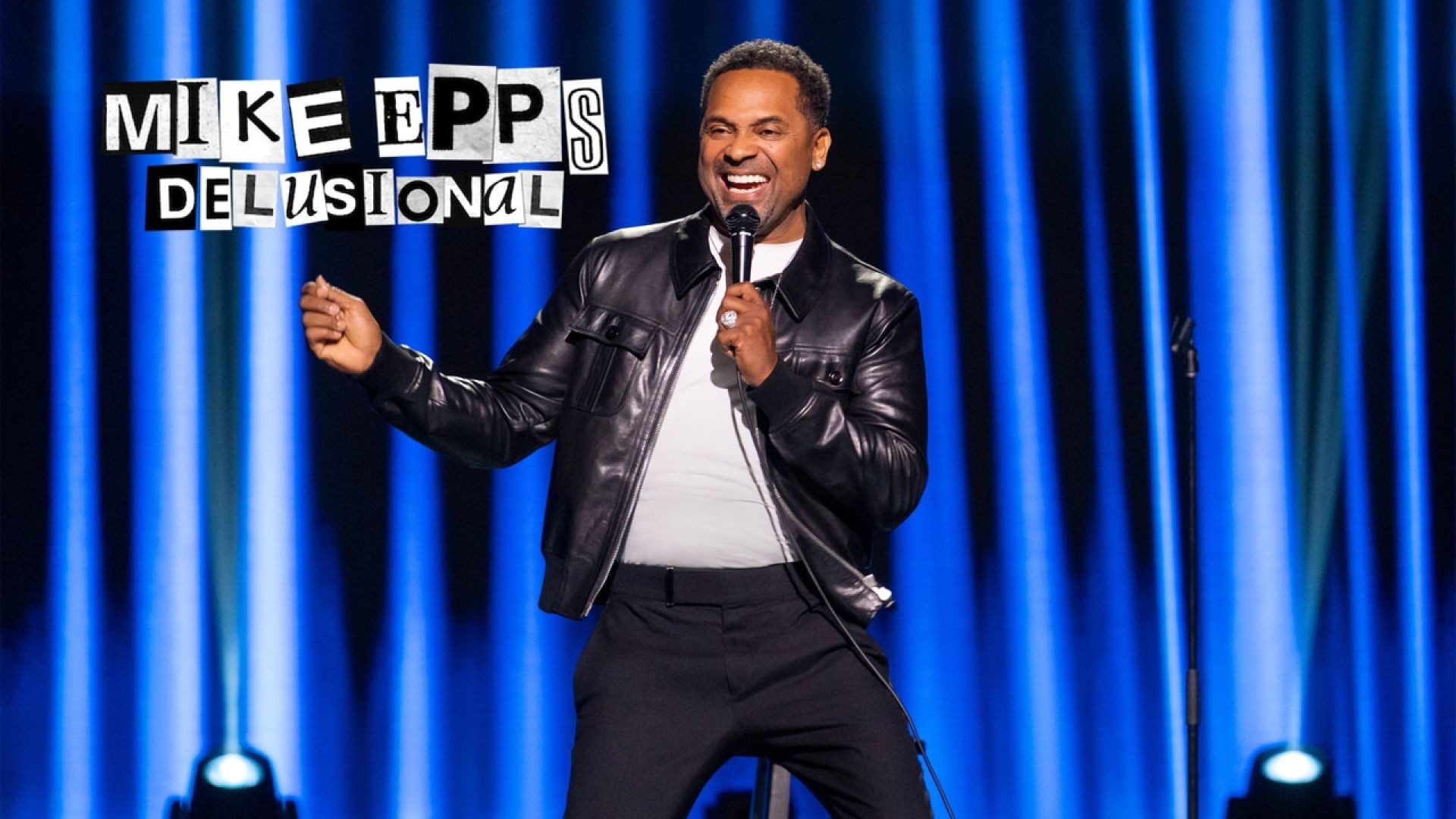 Mike Epps  Mike Epps: Delusional