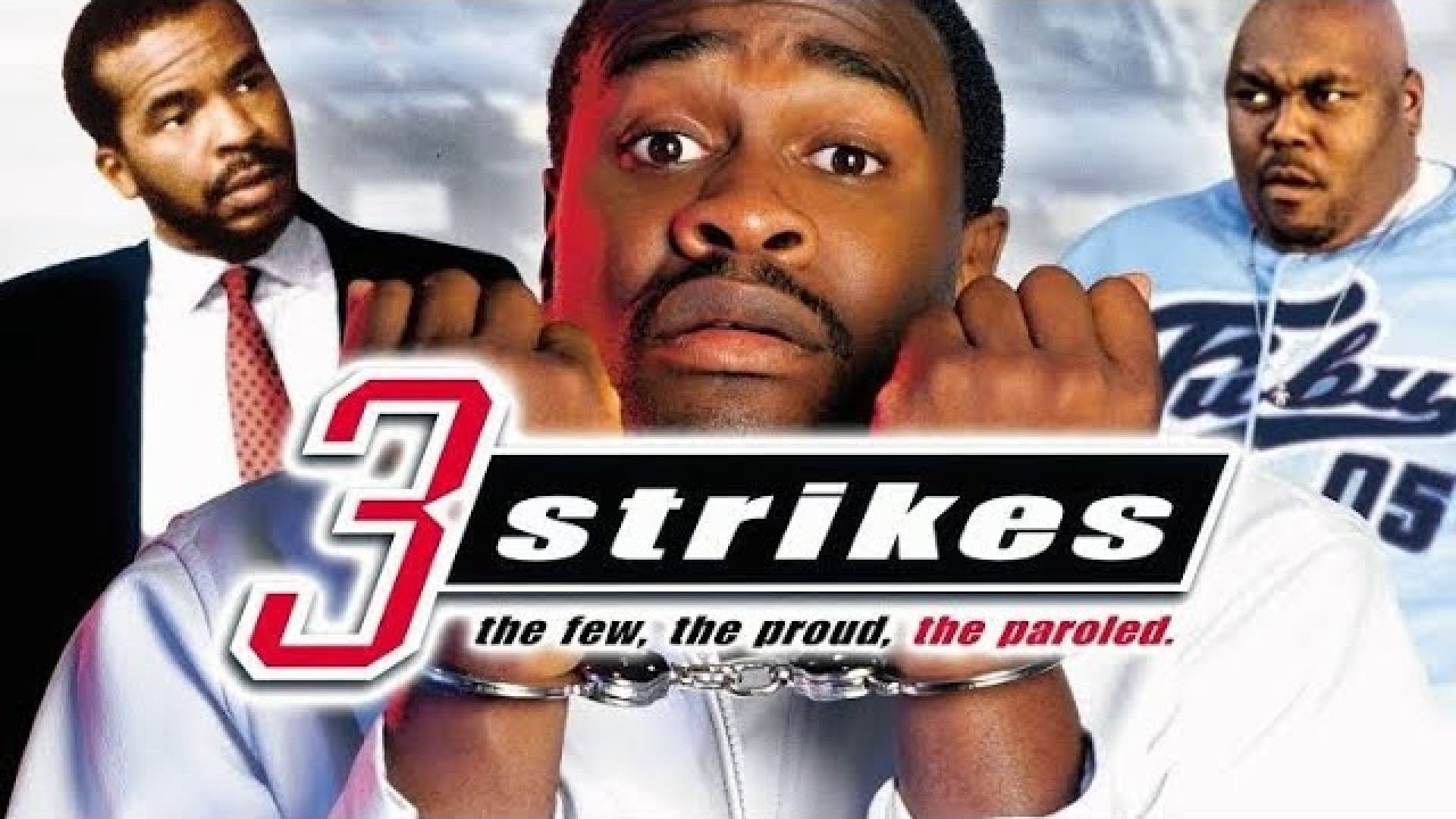 3 Strikes