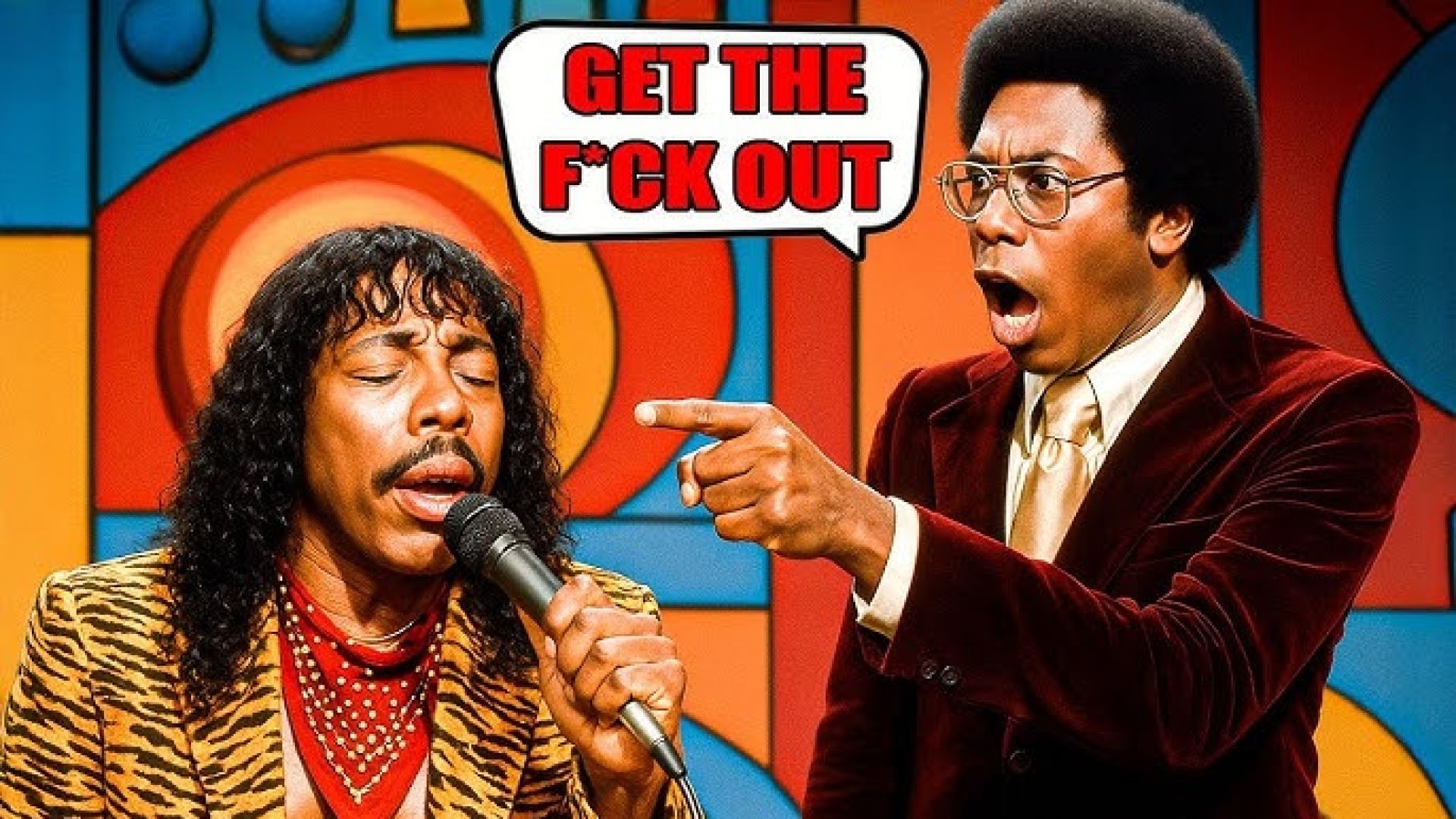 The Infamous Scene That Took "Soul Train" off Air For Good