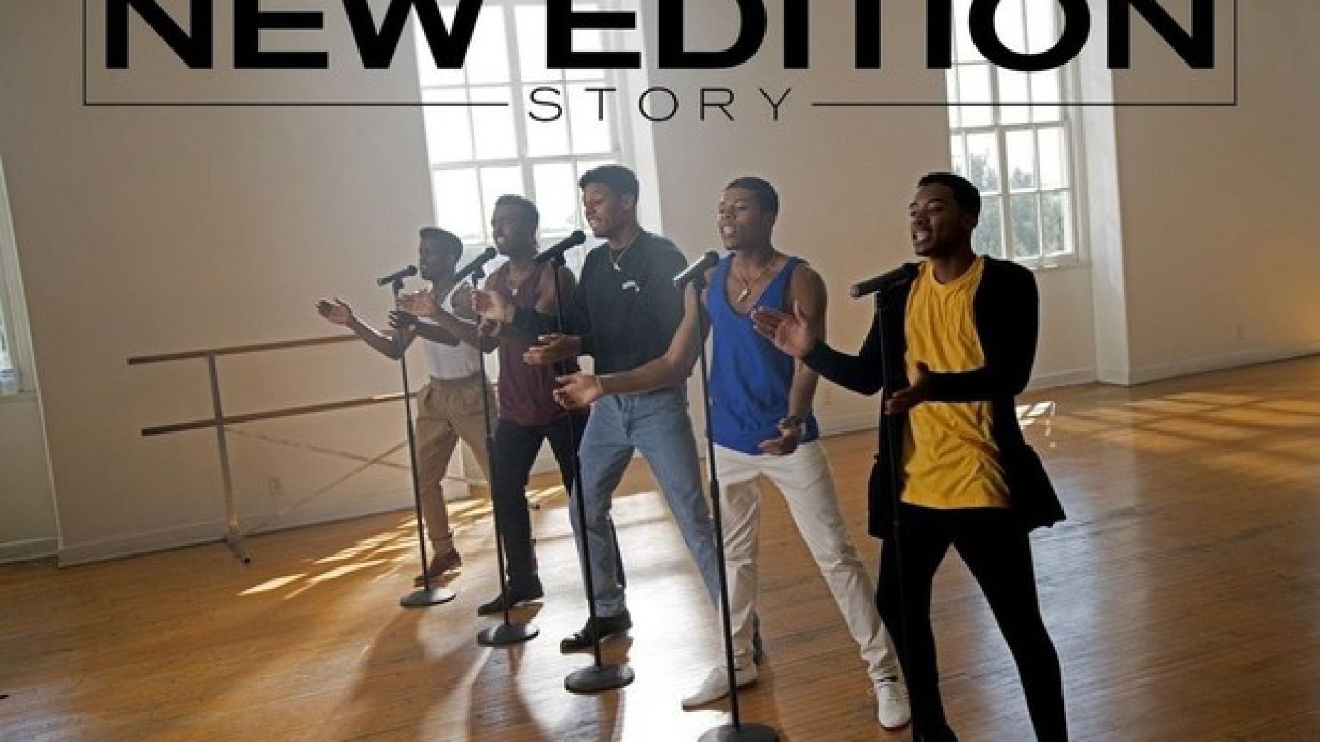 The New Edition Story: Part 2 | Full Episode