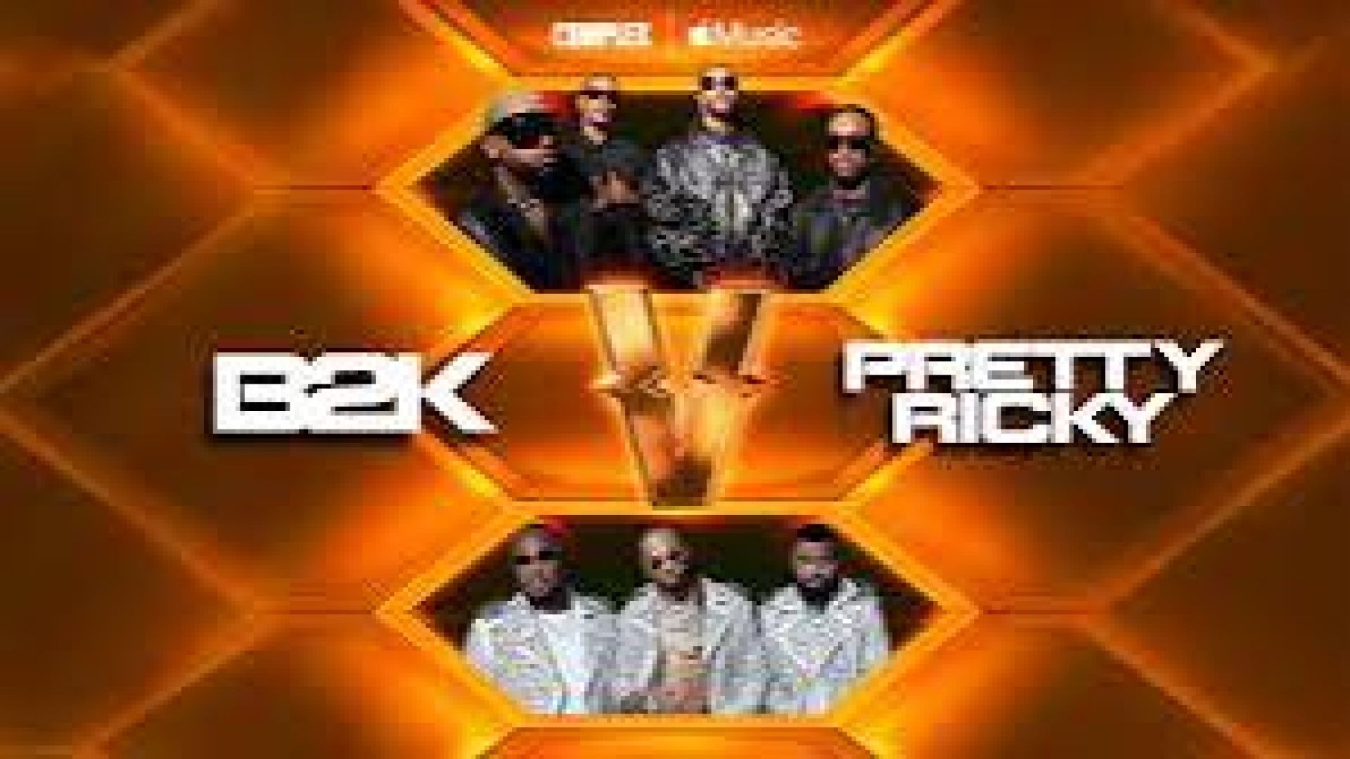 B2K VS PRETTY RICKY VERZUZ LIVE REACTION