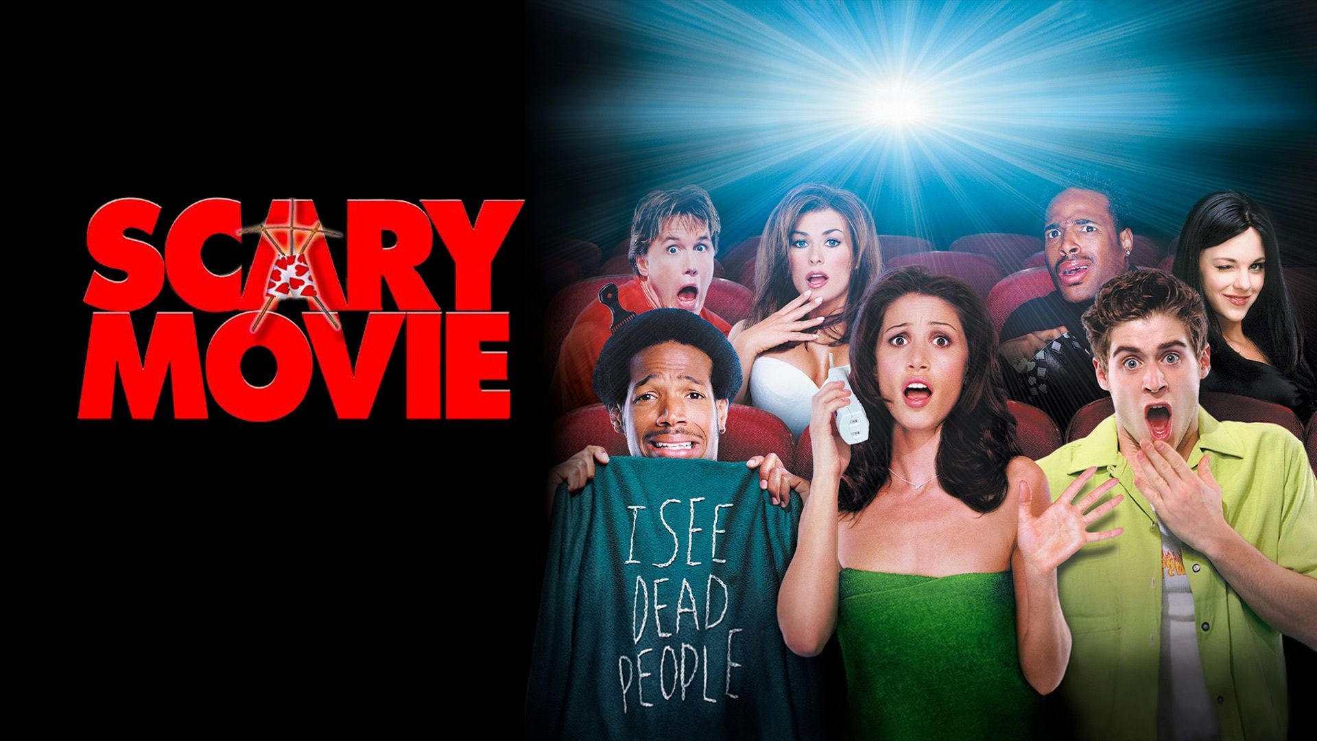 Scary Movie