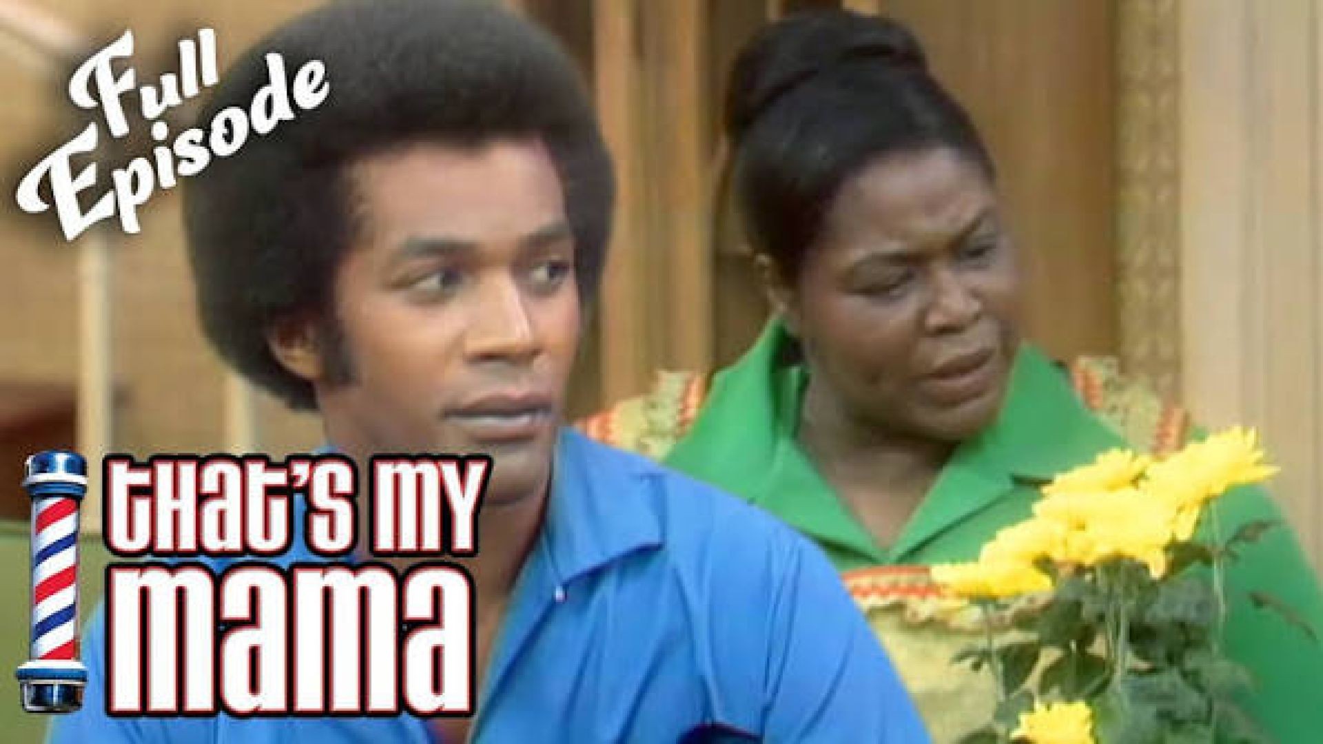 That's My Mama  (Clifton's Sugar Mama)
